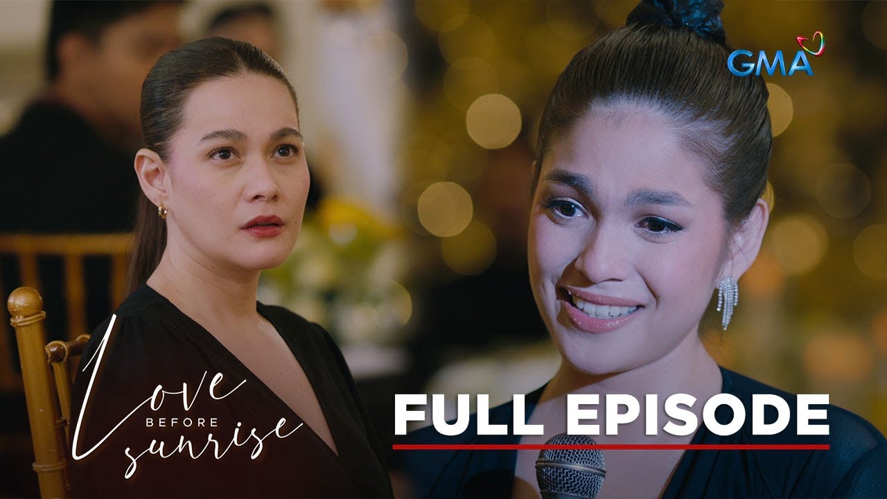 Love Before Sunrise: Full Episode 18 (October 18, 2023)