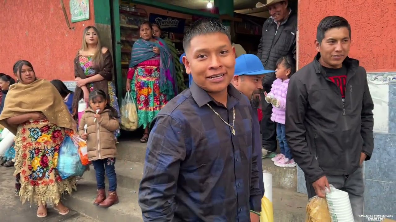 Llevada de CAMARONES 🍤 familia Remigio Marcelo a Casa de La novia.