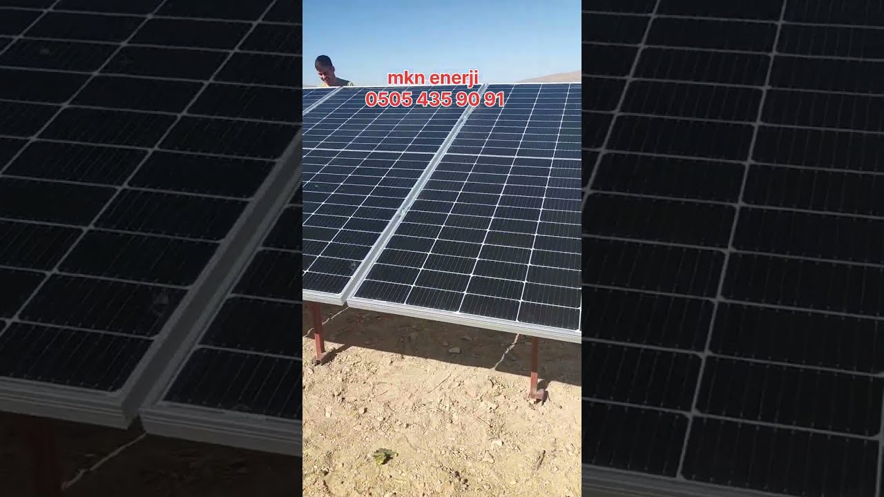 3 panel ile üzüm bağı sulama Avanos Nevşehir 