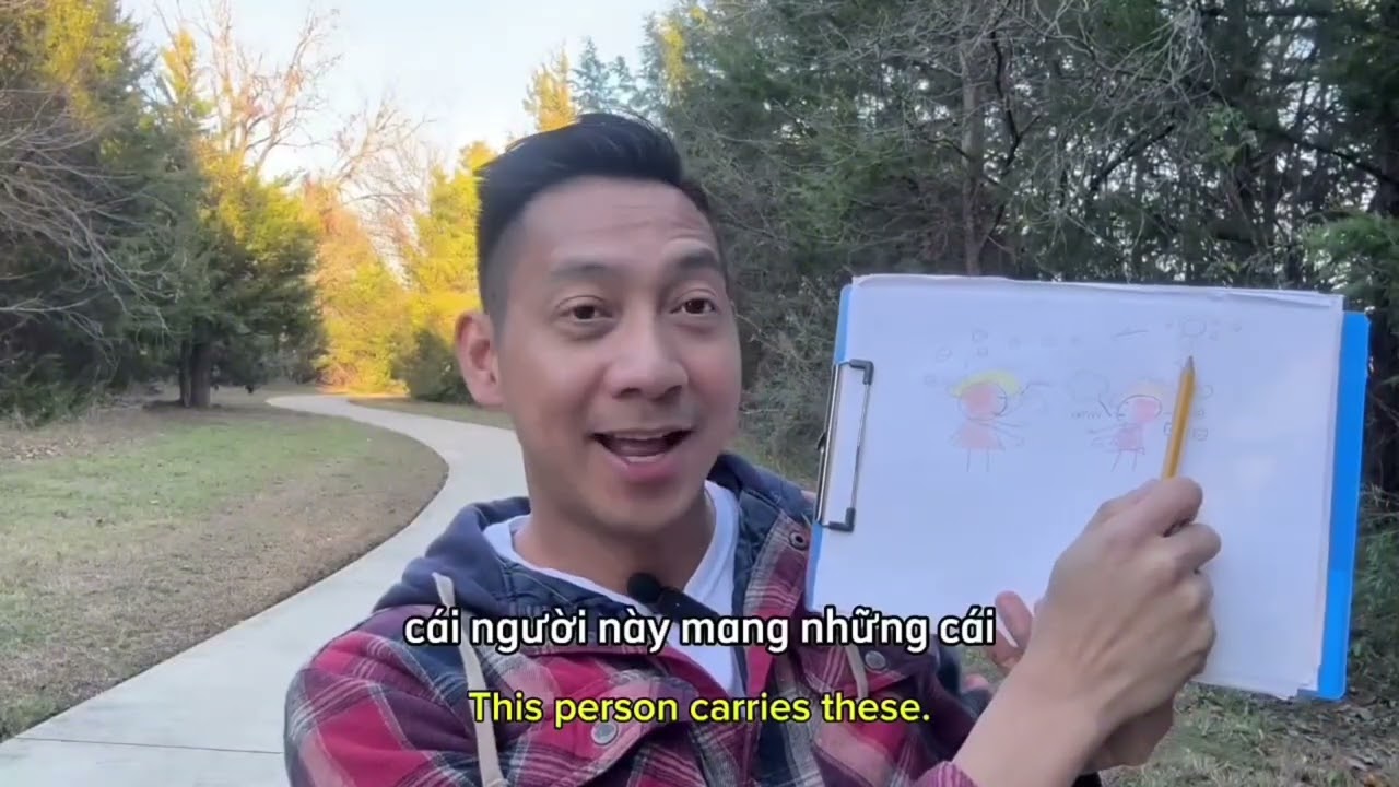 Tất cả mọi thứ đều là năng lượng!