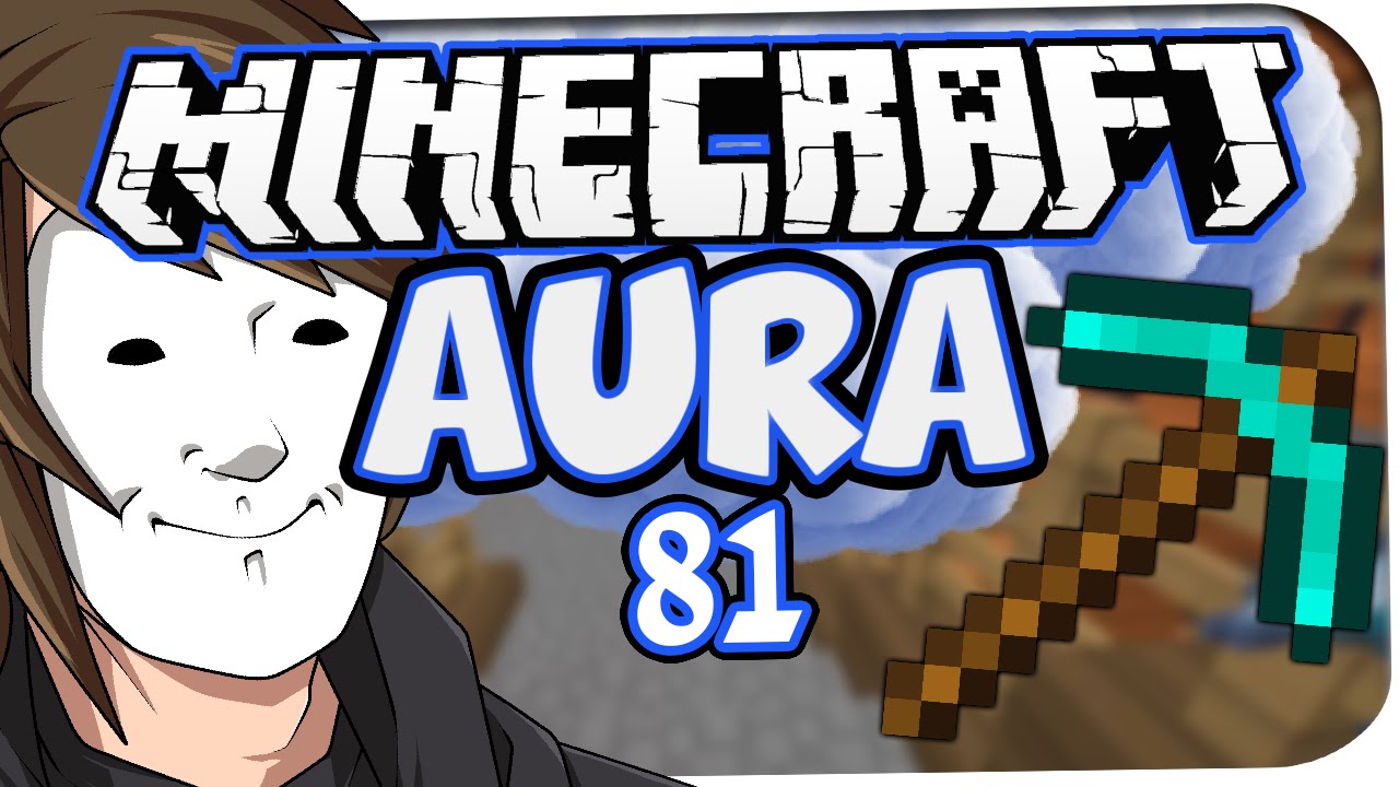 MINECRAFT: AURA ☆ #81 - RICHTIG VIEL SPAß! ☆ Let's Play Minecraft: Aura