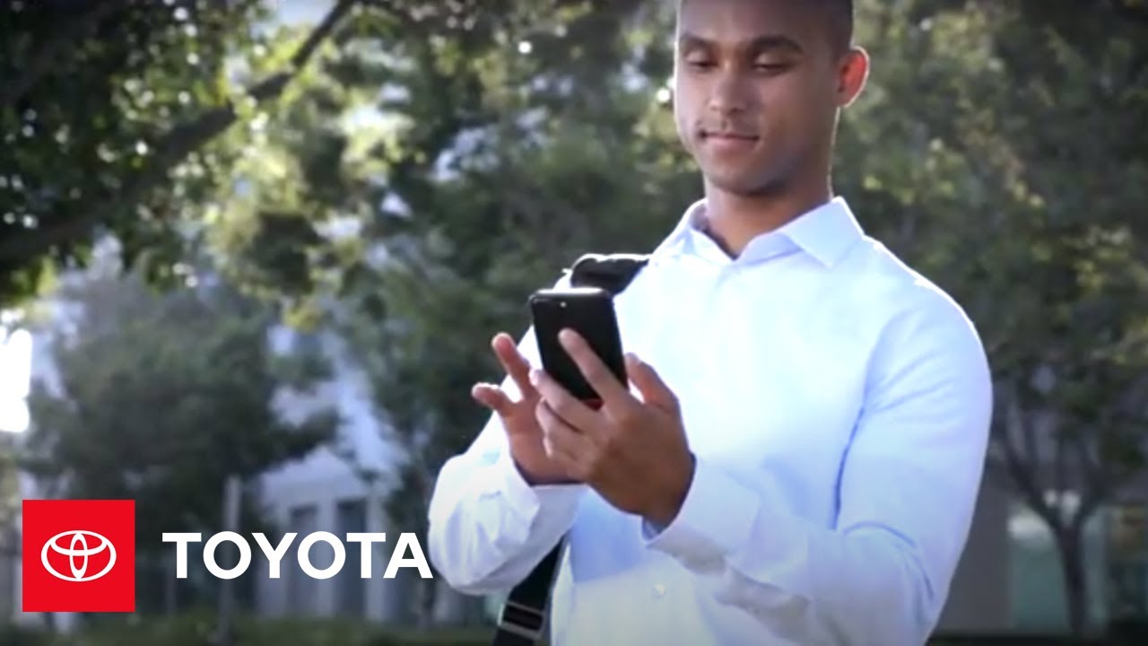 Toyota Entune 3.0: Overview of What Entune can do for you