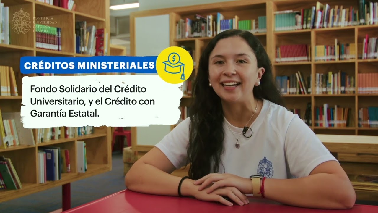 ¿Cómo financiar una carrera en la UC?