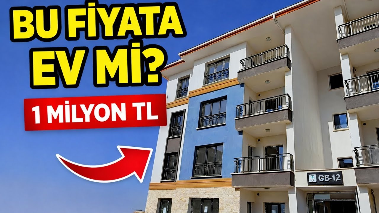 SARI SİTE KONUT İNCELEMESİ
