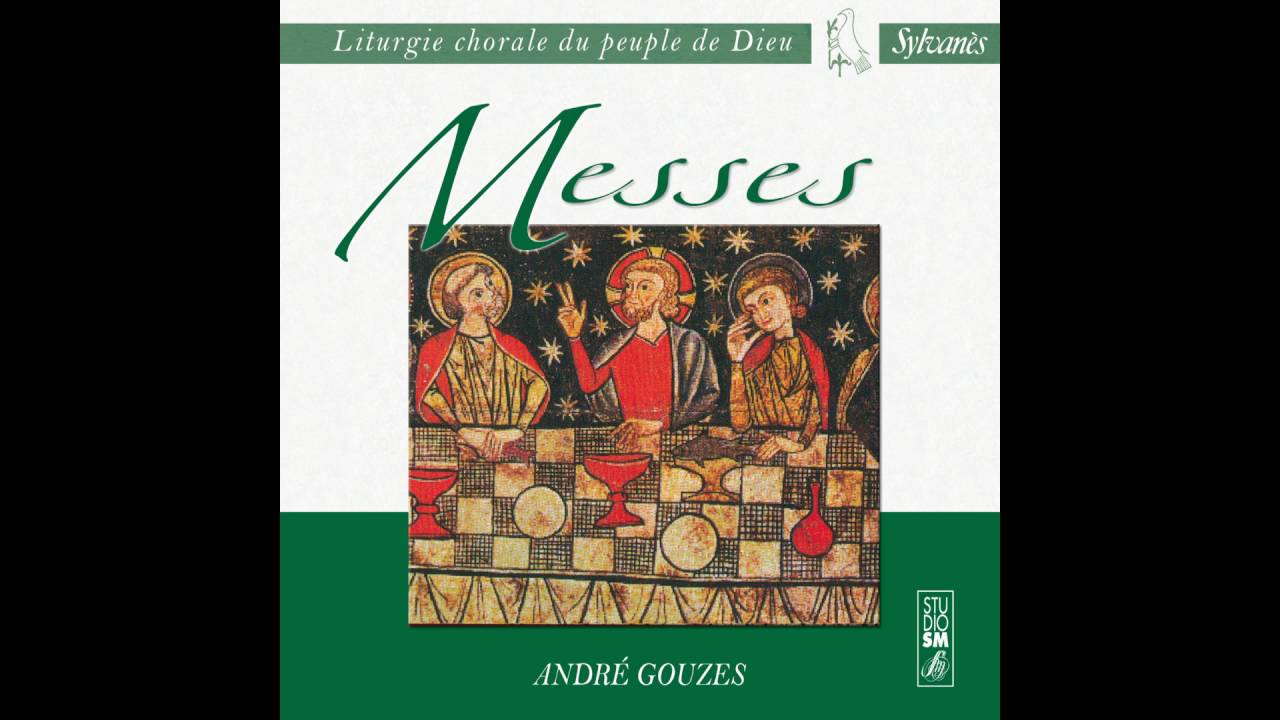 Ch&oelig;ur Saint-Ambroise - Messe des familles: Communion &ldquo;Bienheureux &agrave; qui sont r&eacute;v&eacute;l&eacute;s&rdquo;