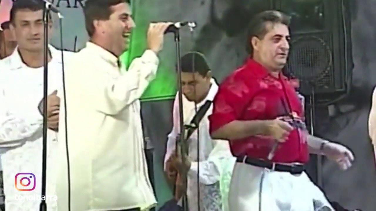 TU QUE TIENES QUE ME VUELVES LOCO - JORGE OÑATE Y COCHA MOLINA