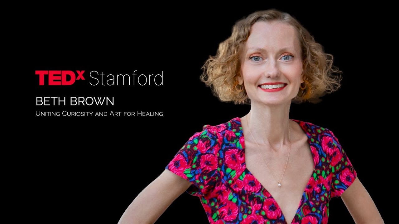 How I used photography to find confidence | Beth Brown | TEDxStamford