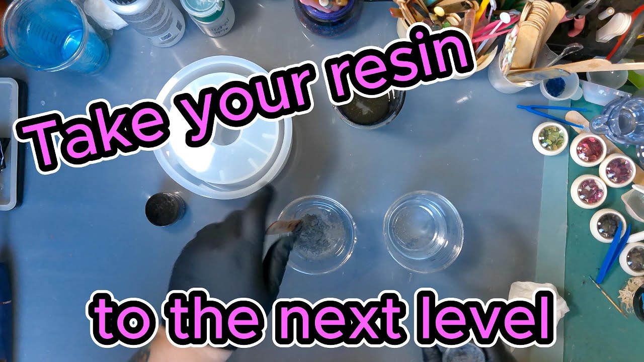 Let's Resin Paper Towel Holder/ EP 122