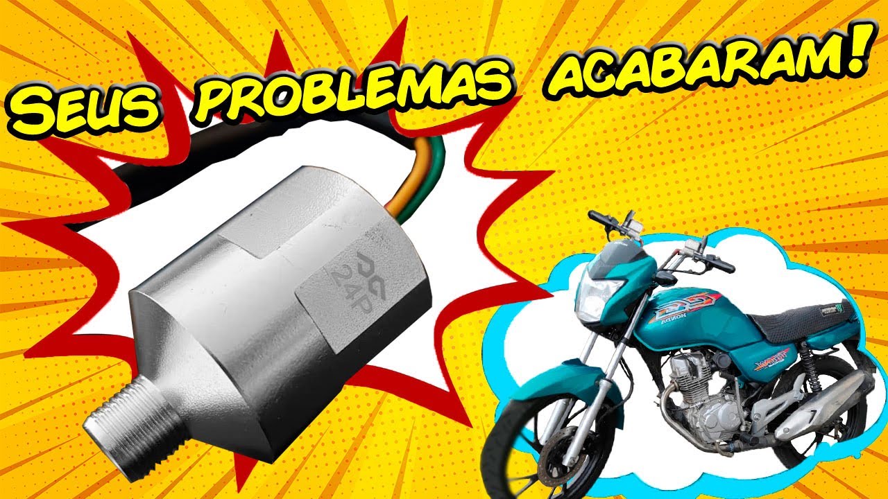 Sensor de Velocidade para Montadinha 24p - Solução definitiva