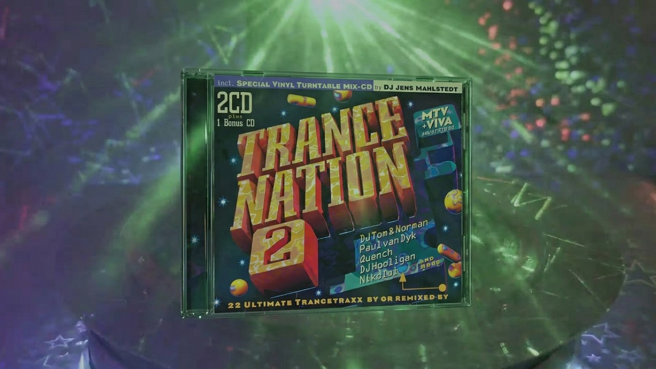 Trance Nation 2 (1994)