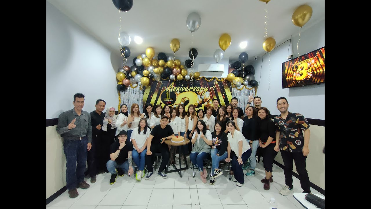 One Realty Elite 3rd anniversary #birthday #shortvideo #shortsviral
