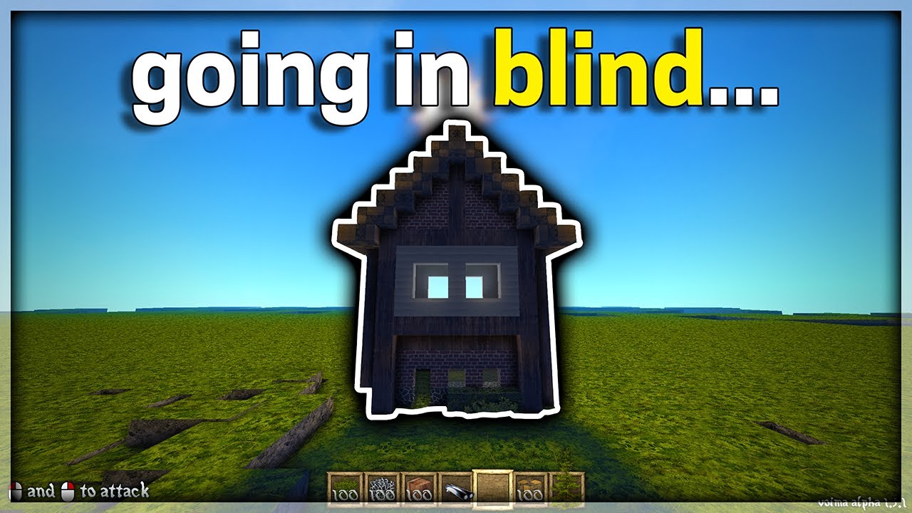 Going in Completely Blind to VOIMA