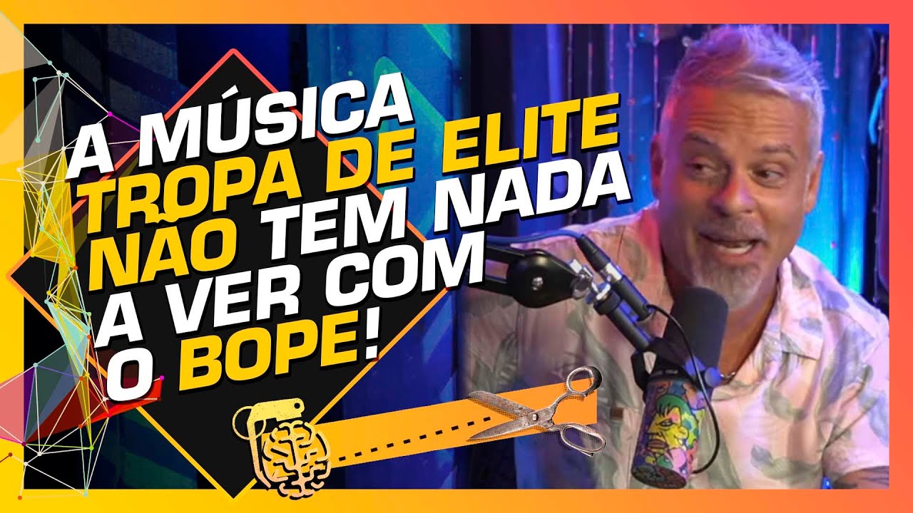 O SUCESSO GIGANTESCO DA TROPA DE ELITE - ROMÁN LAURITO e FERNANDO BAÍA