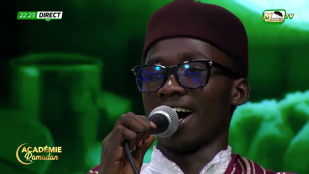🔴🕌 ENTRÉE DE SADJI SARR ET SON GROUPE ACADÉMIE RAMADAN SAISON 3