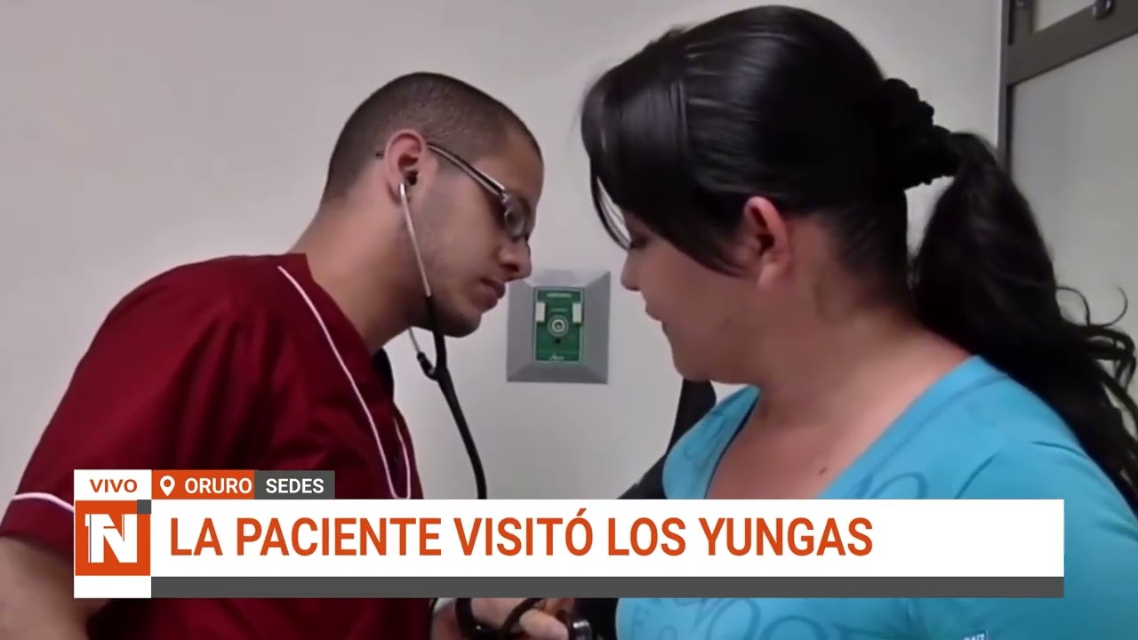 ORURO REGISTRA SU PRIMER CASO DE CHIKUNGUNYA