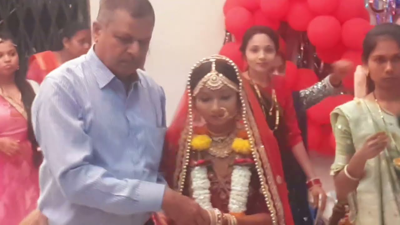 🙏l🌹shubh-vivah🌹saitirth dham panchlai 🌹22/2/26