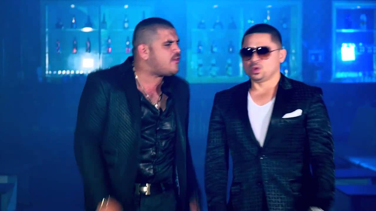 T&uacute;mbate El Rollo(Video Oficial)-l El Komander Ft Larry Hernandez