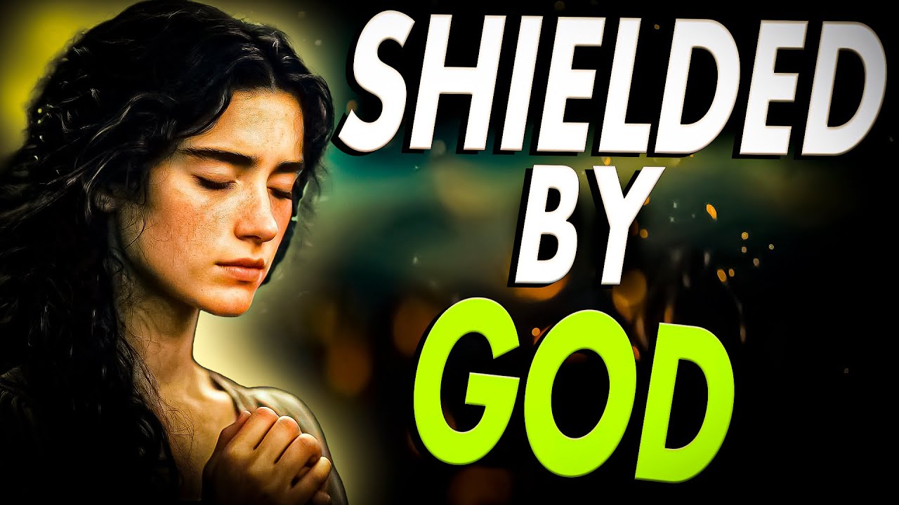 Shield Your Day with God’s Protection | Powerful Morning Prayer