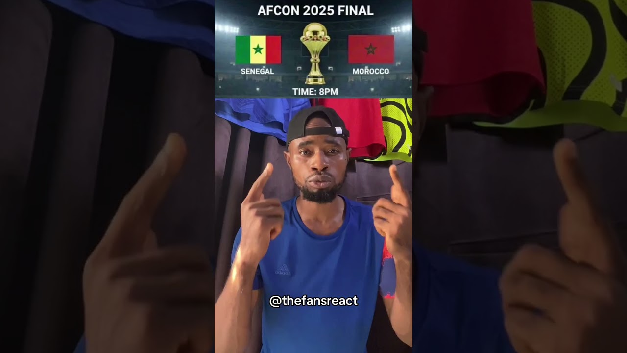 Afcon2025 finals match preview 