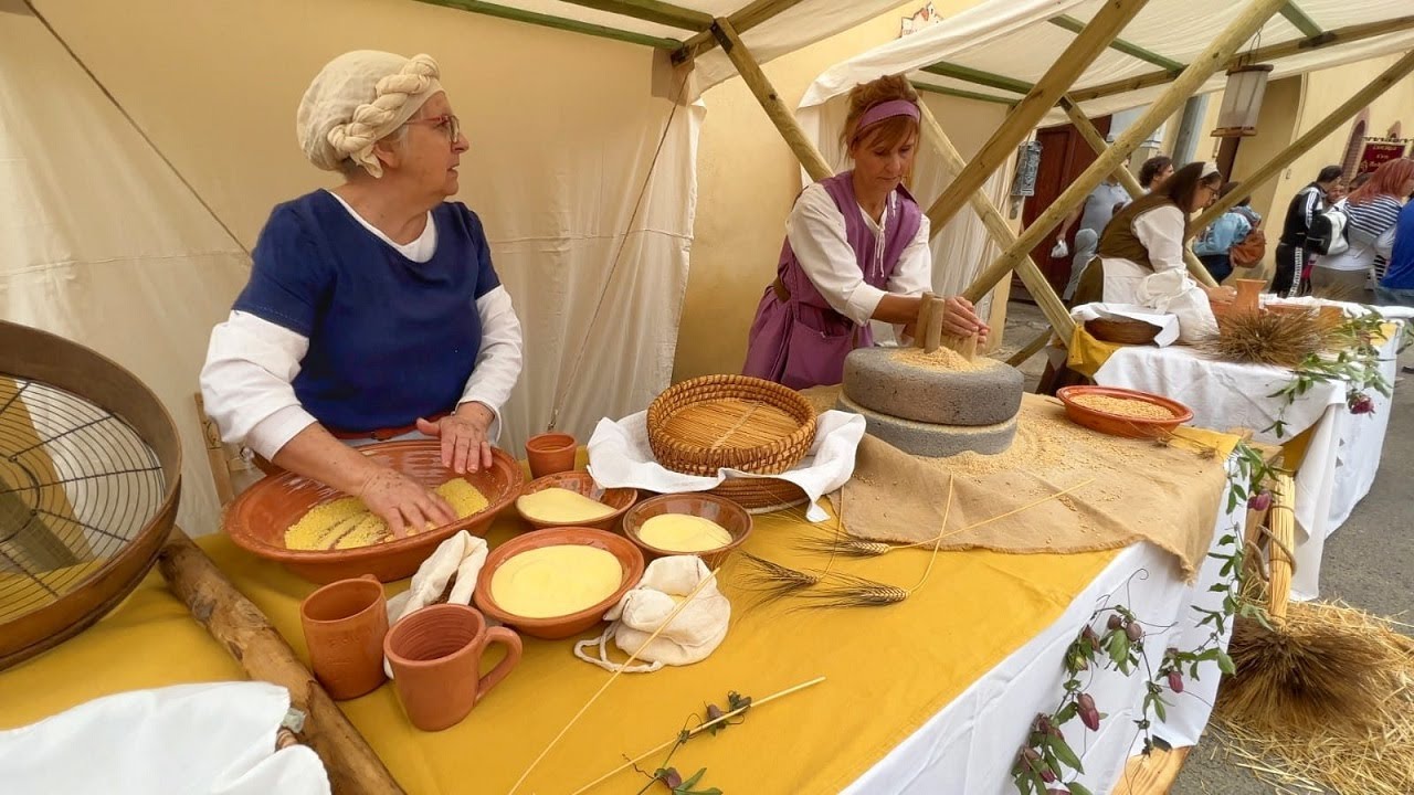 Festa del Borgo a Sanluri | Sardegna 2022