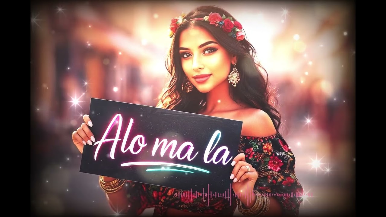 Romane Gila Ai - Alo ma la