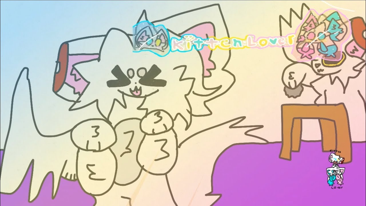 Oh no...our table...its broken//Christmas animation (2021)