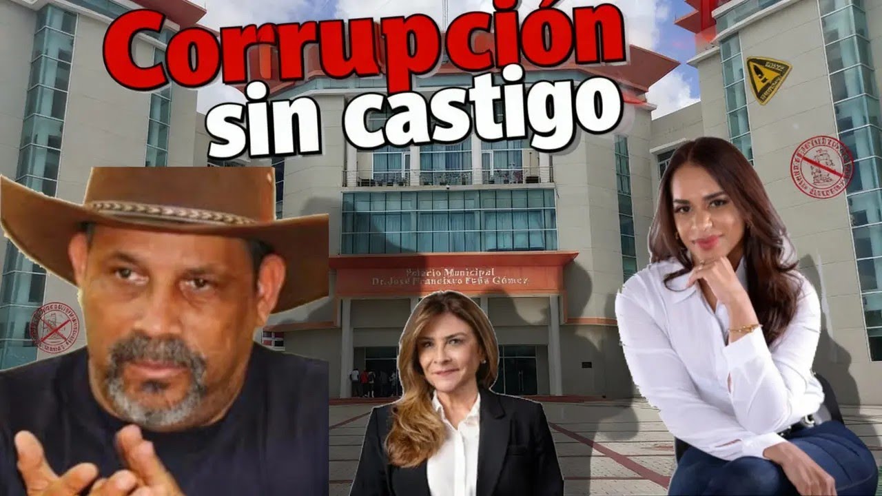Ya los alcaldes no pueden caer preso si roban 
