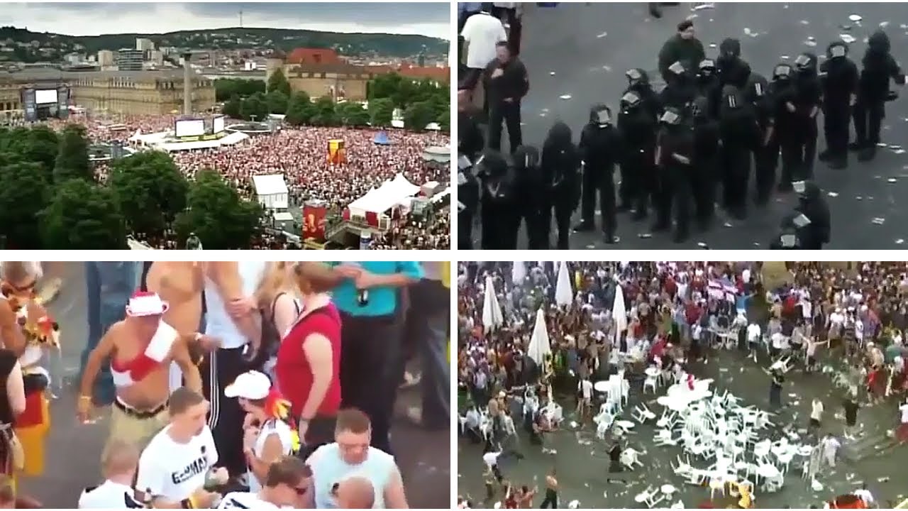 Hooligans   The Shocking Untold Story of the 2006 World Cup