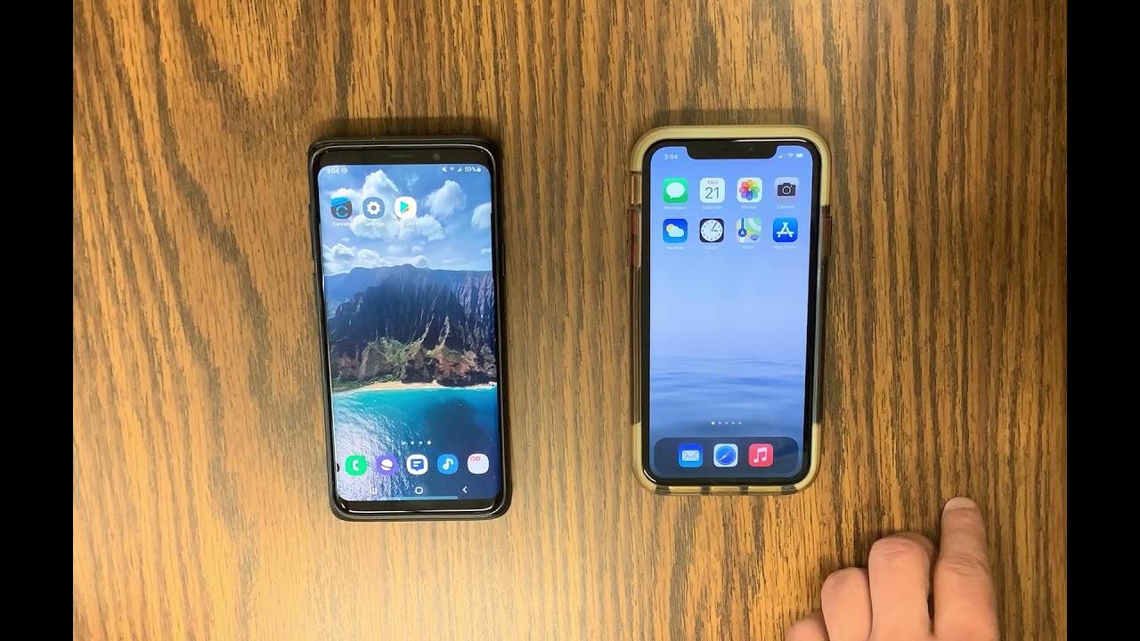 How to download the Garmin Connect App on Apple and Android Smartphones