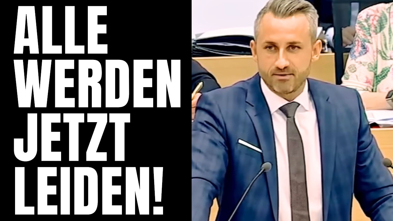 💥 ULRICH SIEGMUND LÄSST BOMBE PLATZEN 💥 BEREITET EURE FAMILIE VOR