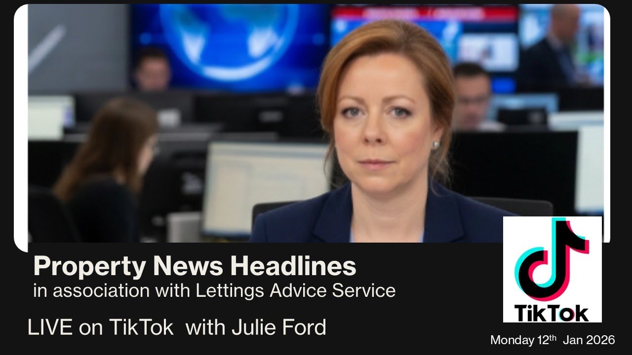 Property News Headlines 12th Jan 2025