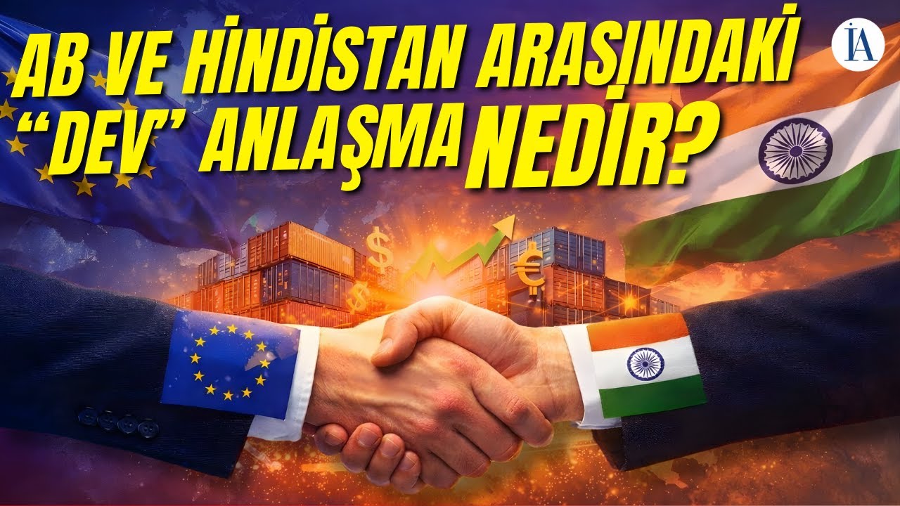 Irak, Fransa, AB ve Hindistan'daki Son Gelişemler....