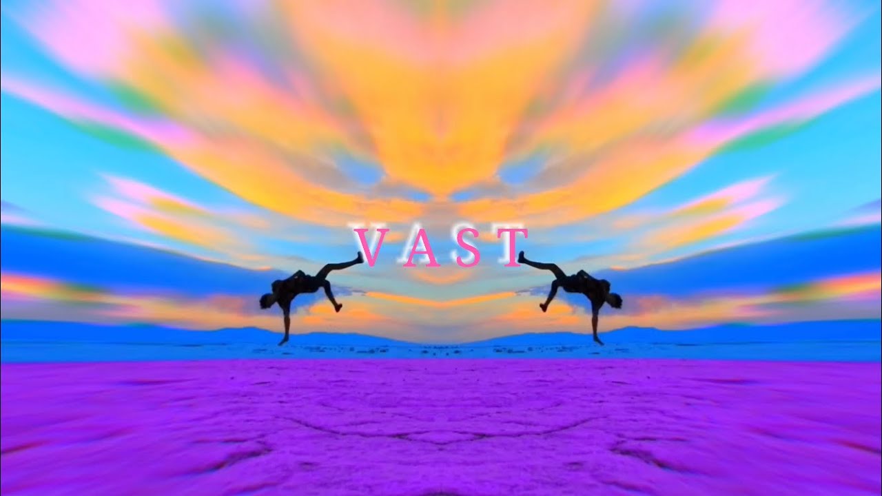 V A S T - Salt Flats Tricking