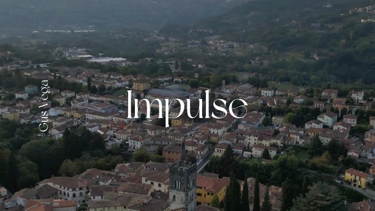 Impulse - Gus Vega (Vertical Version)