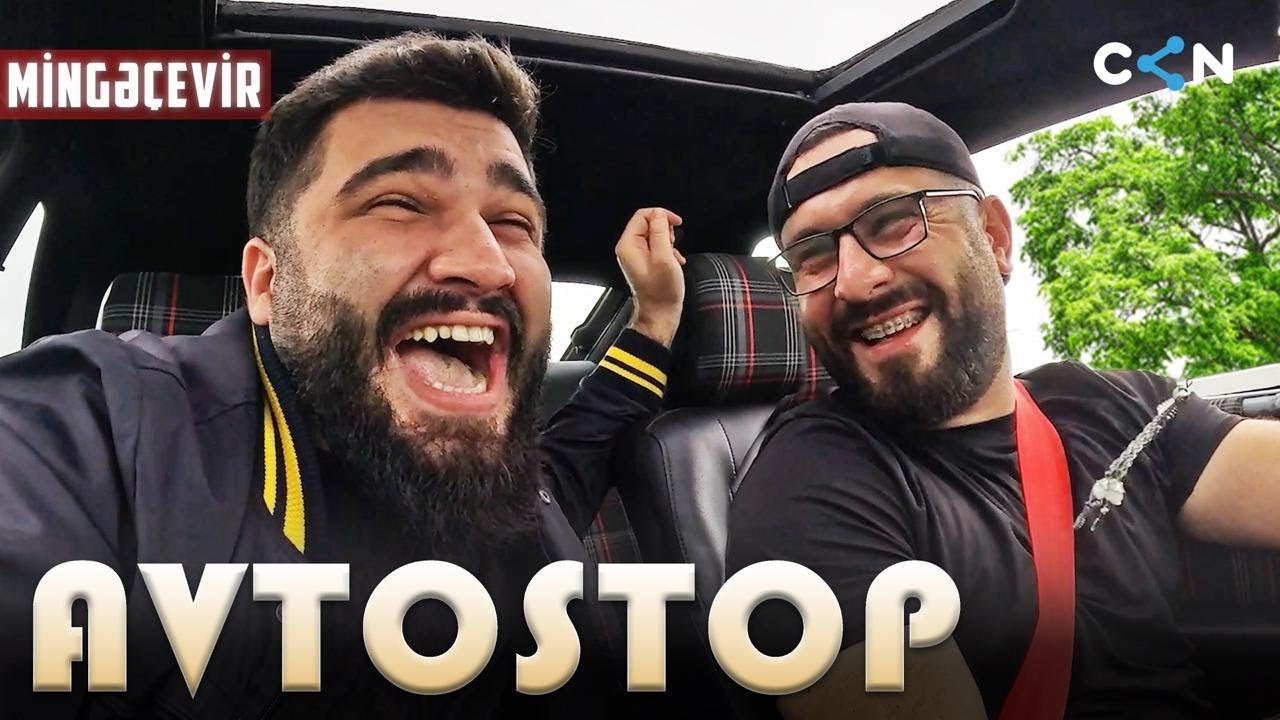 Pələnglə Avtostop #8 | Fuad İskəndərovla Mingəçevirdə