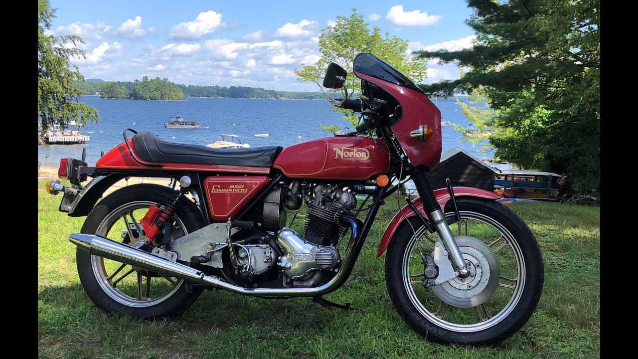 Norton Commando 13mm Master Cylinder conversion