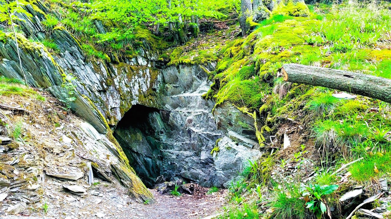 *HIKING* Weekly Walks - Erkensruhr (Nordrhein-Westfalen,  NATIONALPARK EIFEL, Germany DAY2)