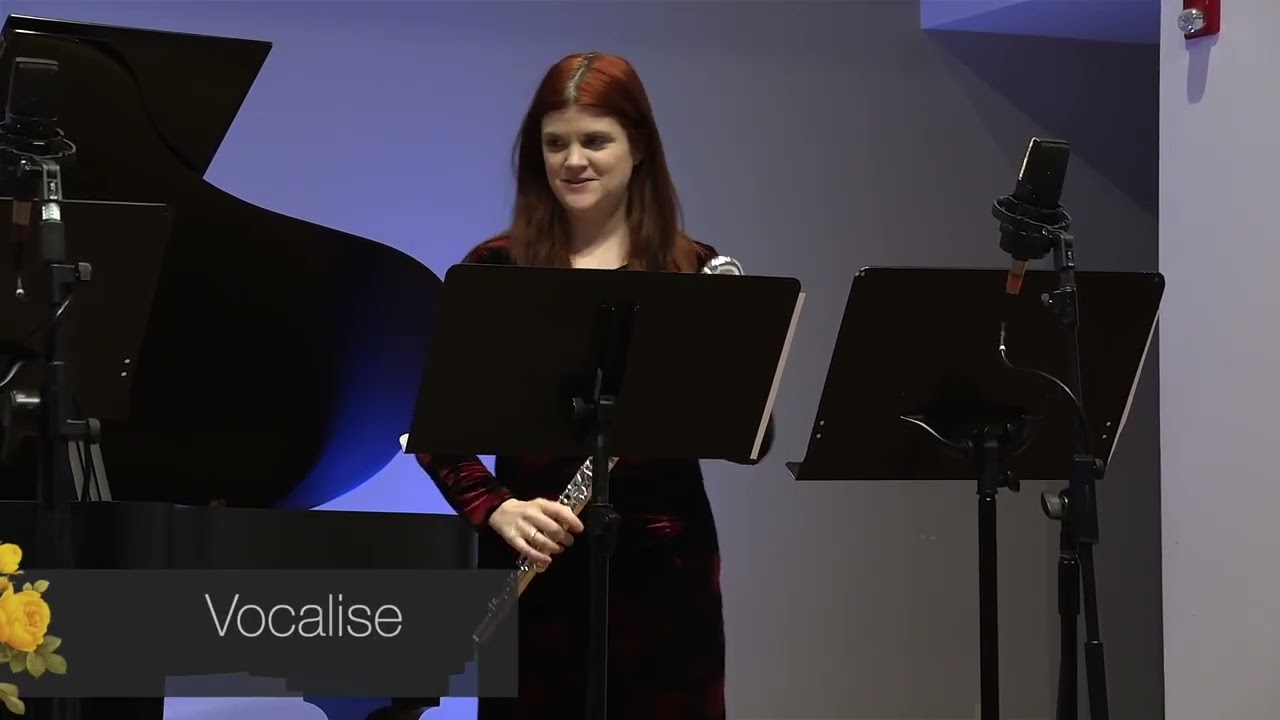 Bach's Lunch- Jocelyn Crosby & Faith Wasson 2-19-26