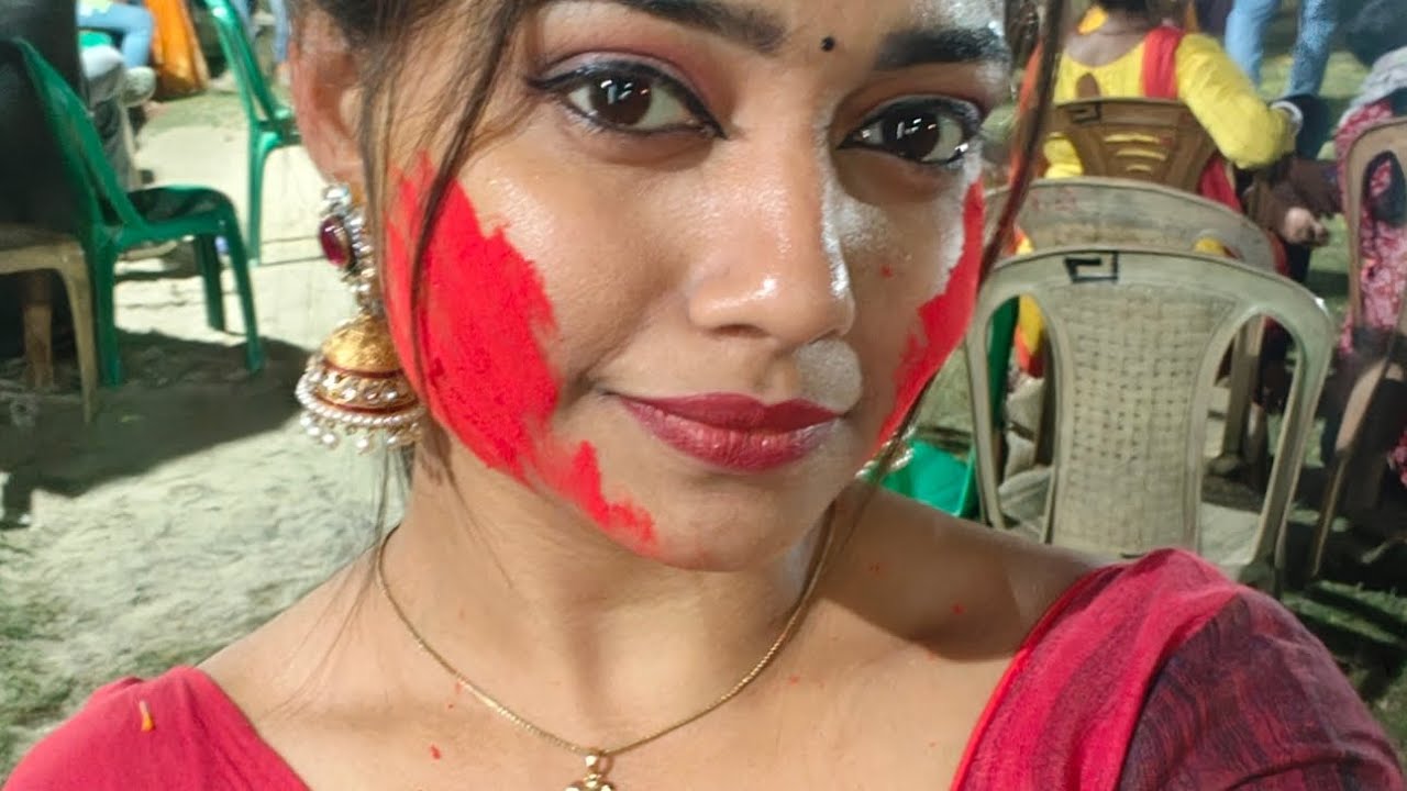 Holi te amra ki ki korlam..🌈😋🤤😘🫰♥️