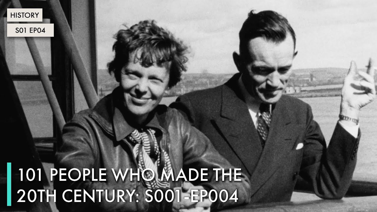 101 People Who Made The 20th Century: S01 EP04