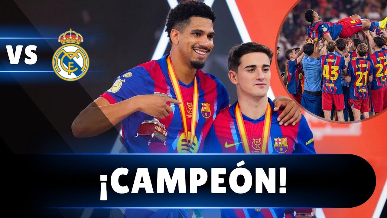 &iexcl;ᴄᴀᴍᴘᴇᴏ́ɴ! ᴅᴇ ʀᴏɴᴀʟᴅ ᴀʀᴀᴜ́ᴊᴏ ᴠꜱ ʀᴇᴀʟ ᴍᴀᴅʀɪᴅ | ᴍɪɴᴜᴛᴏꜱ