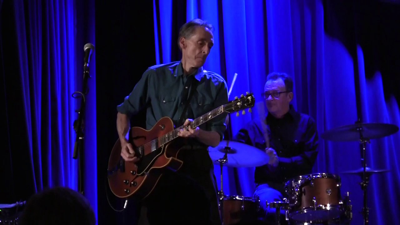 The Bel Airs--  The Blues Is Walkin'