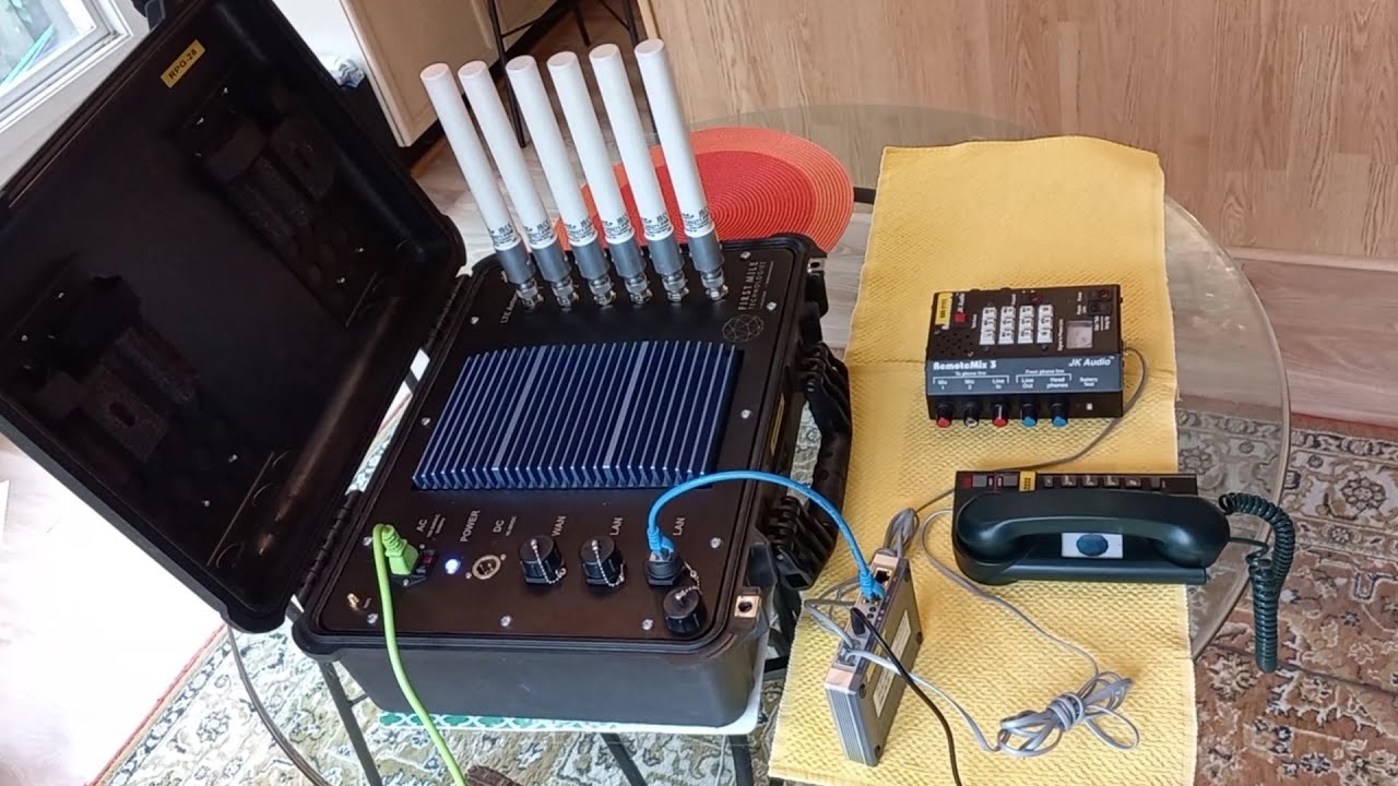 Military Telephone Network - Secure Comms Commander Gateway
