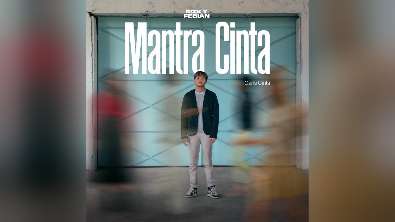 Rizky Febian - Mantra Cinta