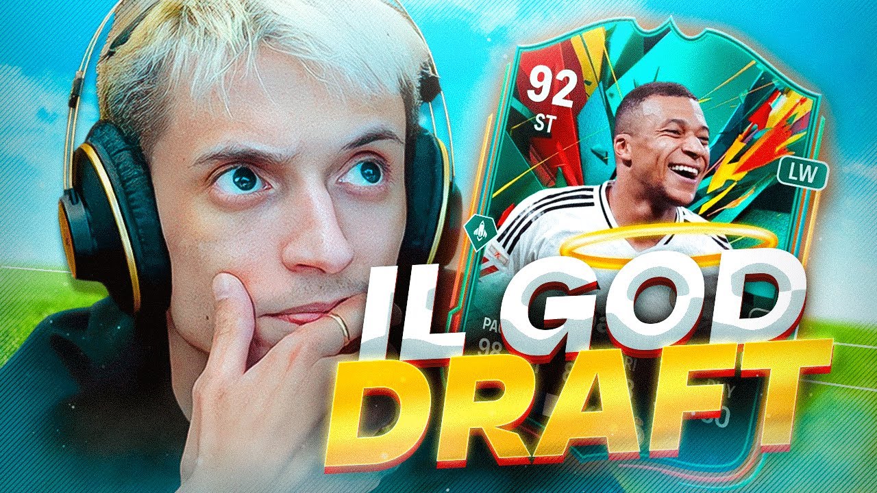 IL GOD DRAFT!