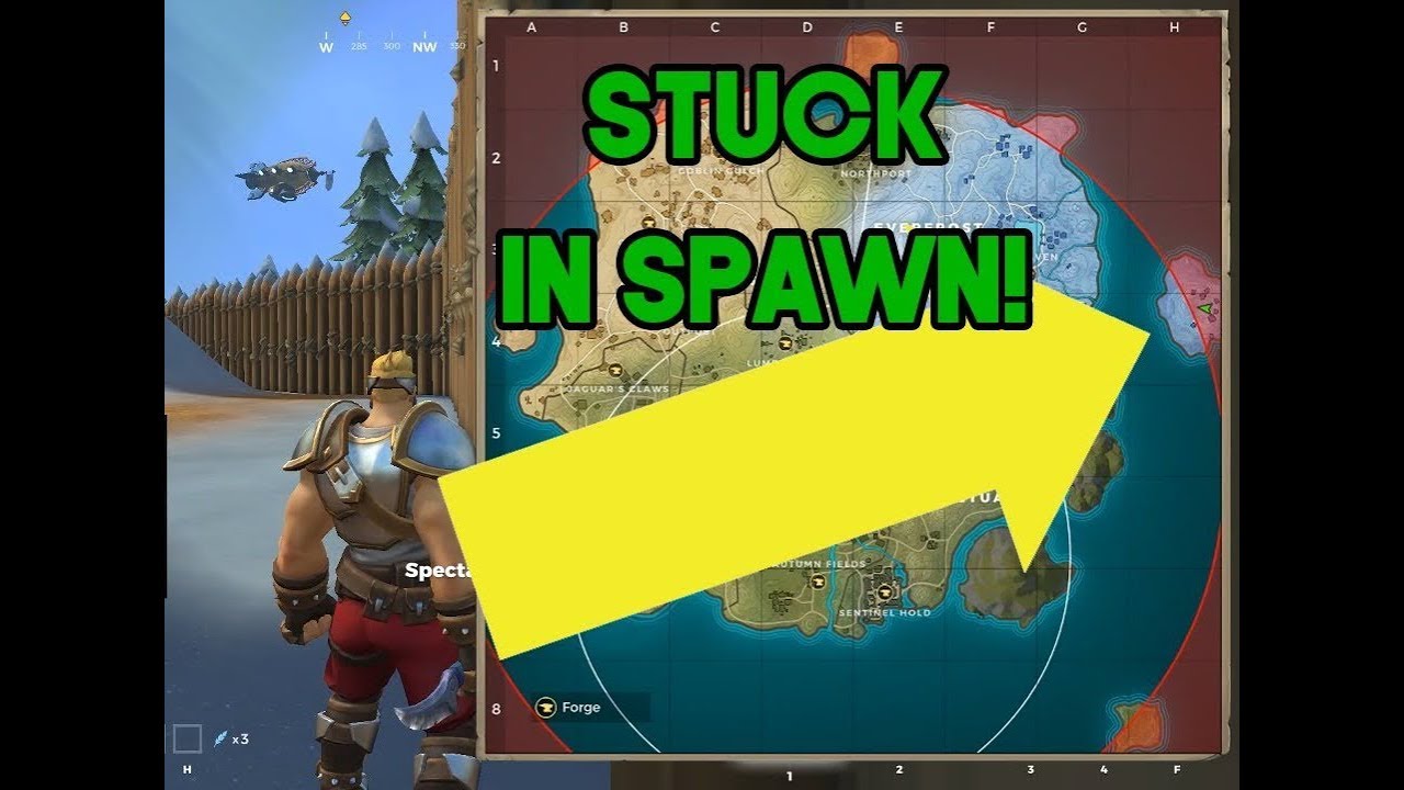Bugs and glitches, flaws and other | Realm Royale