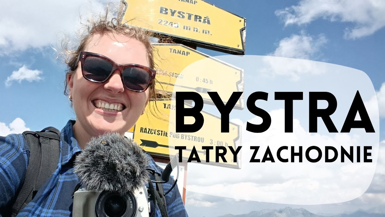 Bystra | Tatry Zachodnie | zmienna pogoda