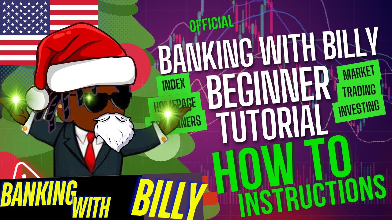 How to Use Banking With Billy Investing for Beginners: Complete Guide & Lessons! 📈💼