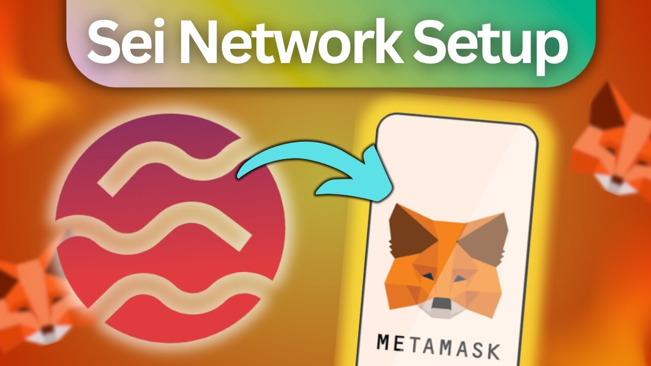 How to Add Sei Network to Metamask - Full Step by Step Tutorial