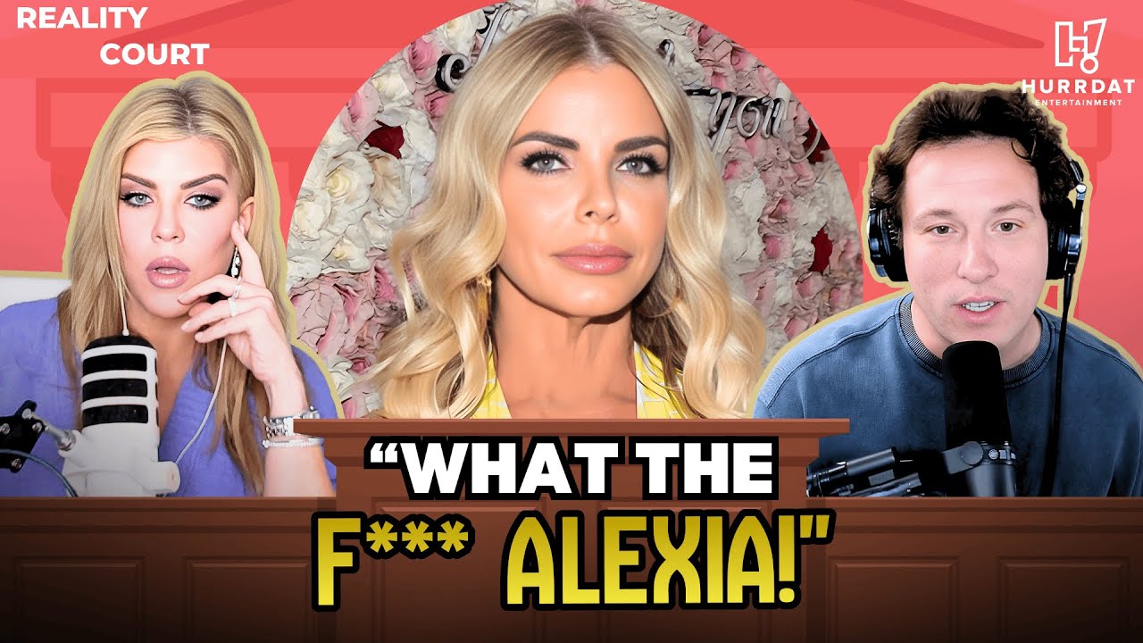 RHOM SCANDAL: Alexia Caught Lying, Eva Mendes Casting Rumor & Marysol’s Power Grip | Reality Court